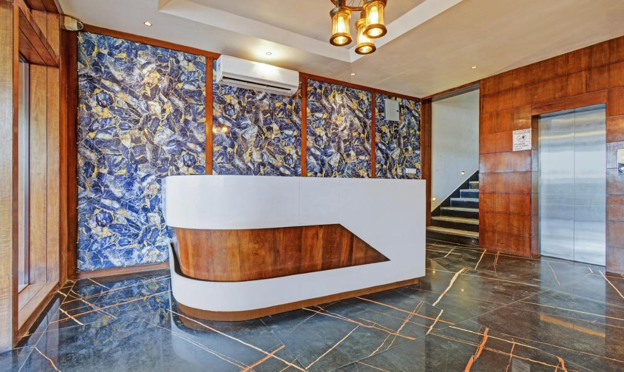 Tripli Hotels Le Shelton Udaipur Exterior photo