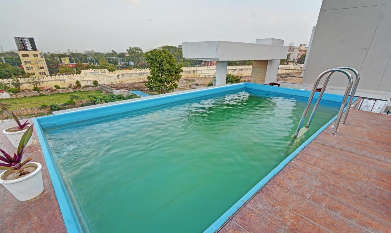 Tripli Hotels Le Shelton Udaipur Exterior photo