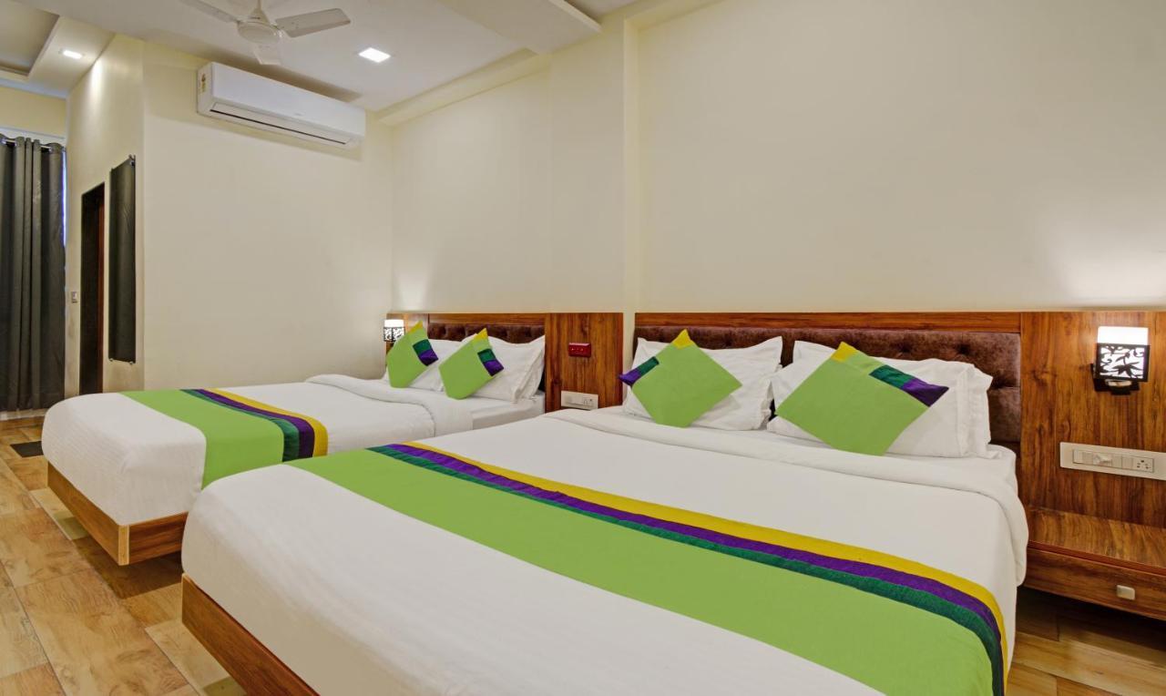 Tripli Hotels Le Shelton Udaipur Exterior photo