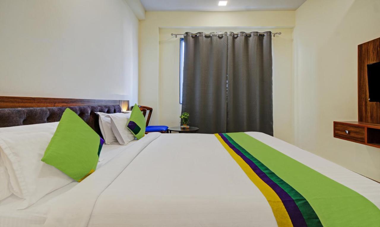 Tripli Hotels Le Shelton Udaipur Exterior photo