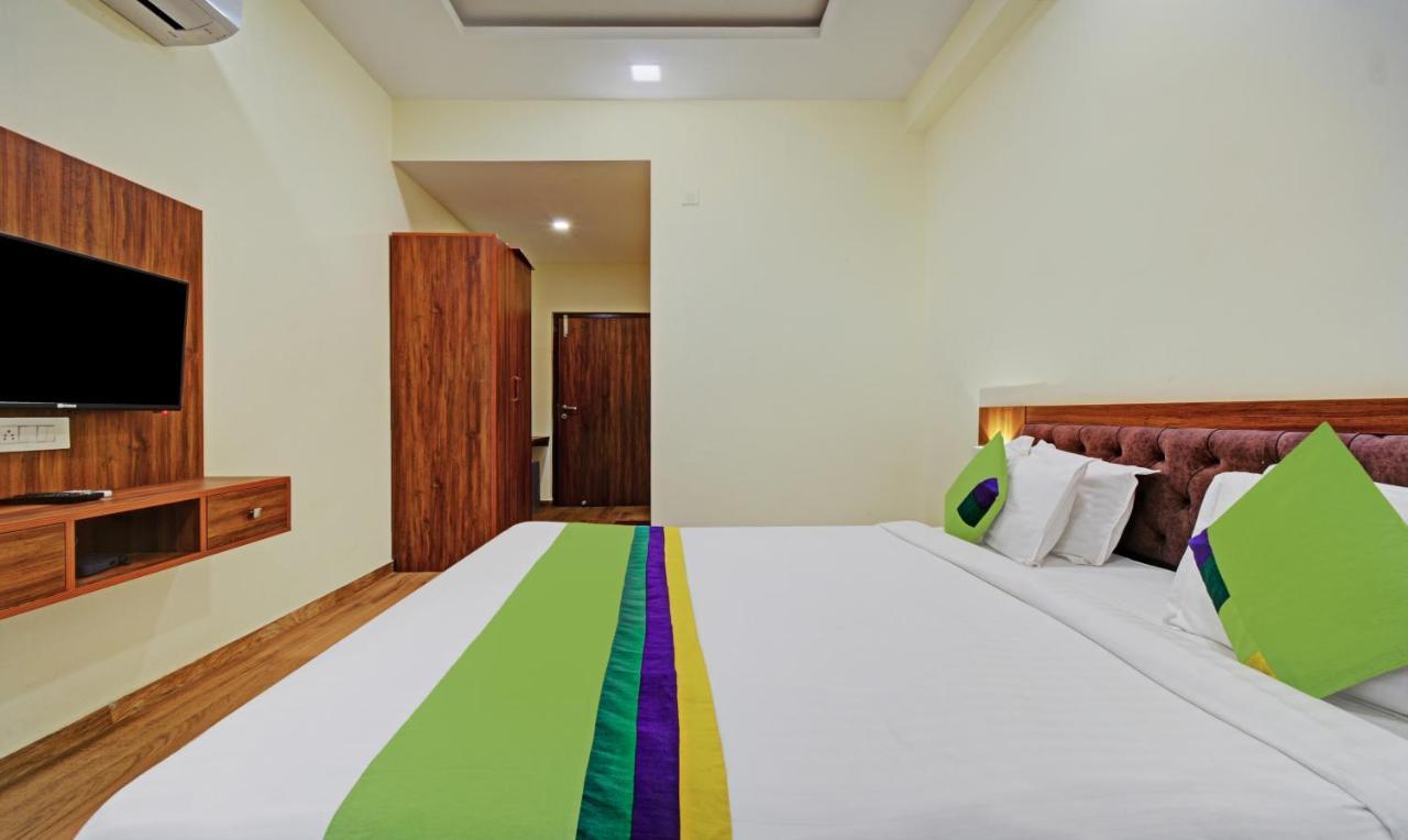 Tripli Hotels Le Shelton Udaipur Exterior photo