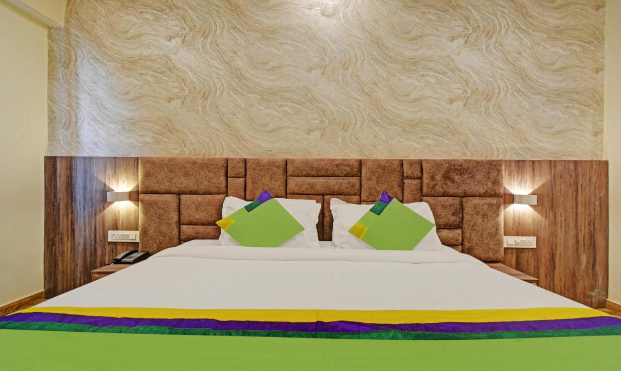 Tripli Hotels Le Shelton Udaipur Exterior photo