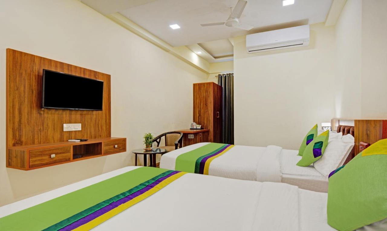 Tripli Hotels Le Shelton Udaipur Exterior photo