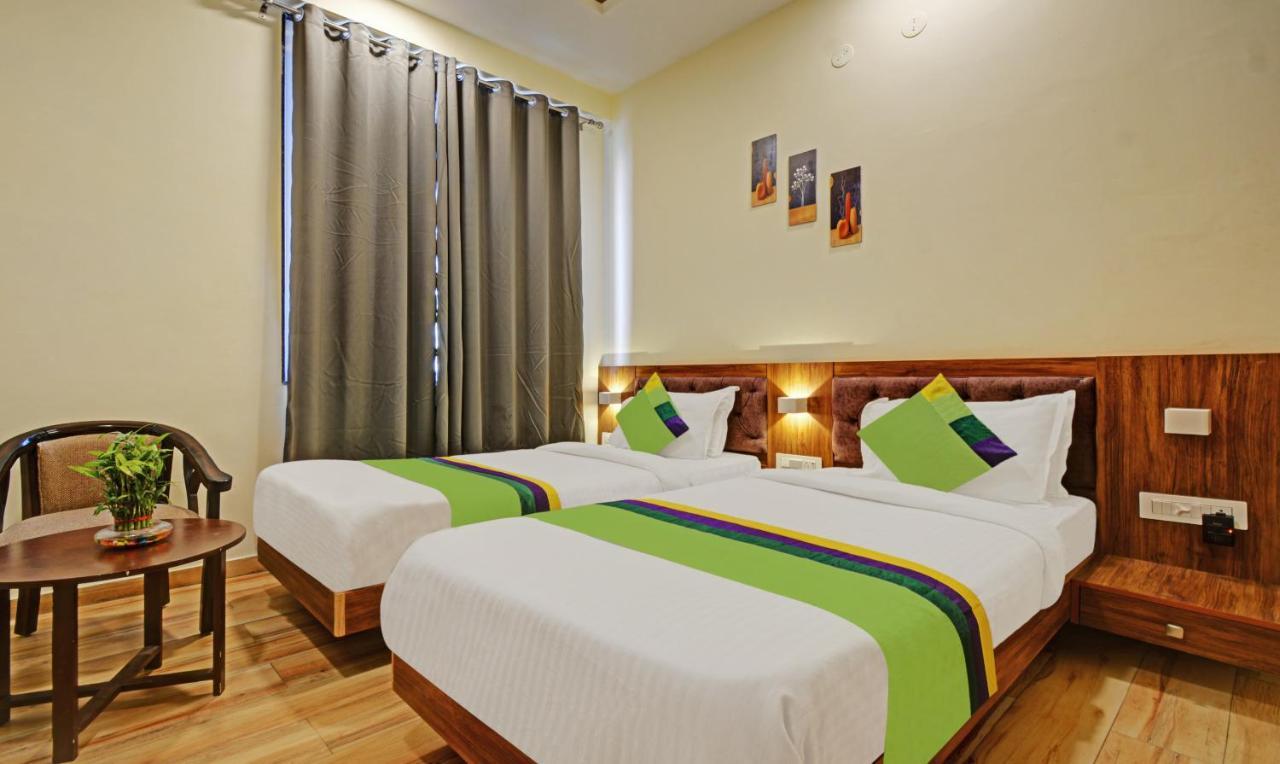 Tripli Hotels Le Shelton Udaipur Exterior photo